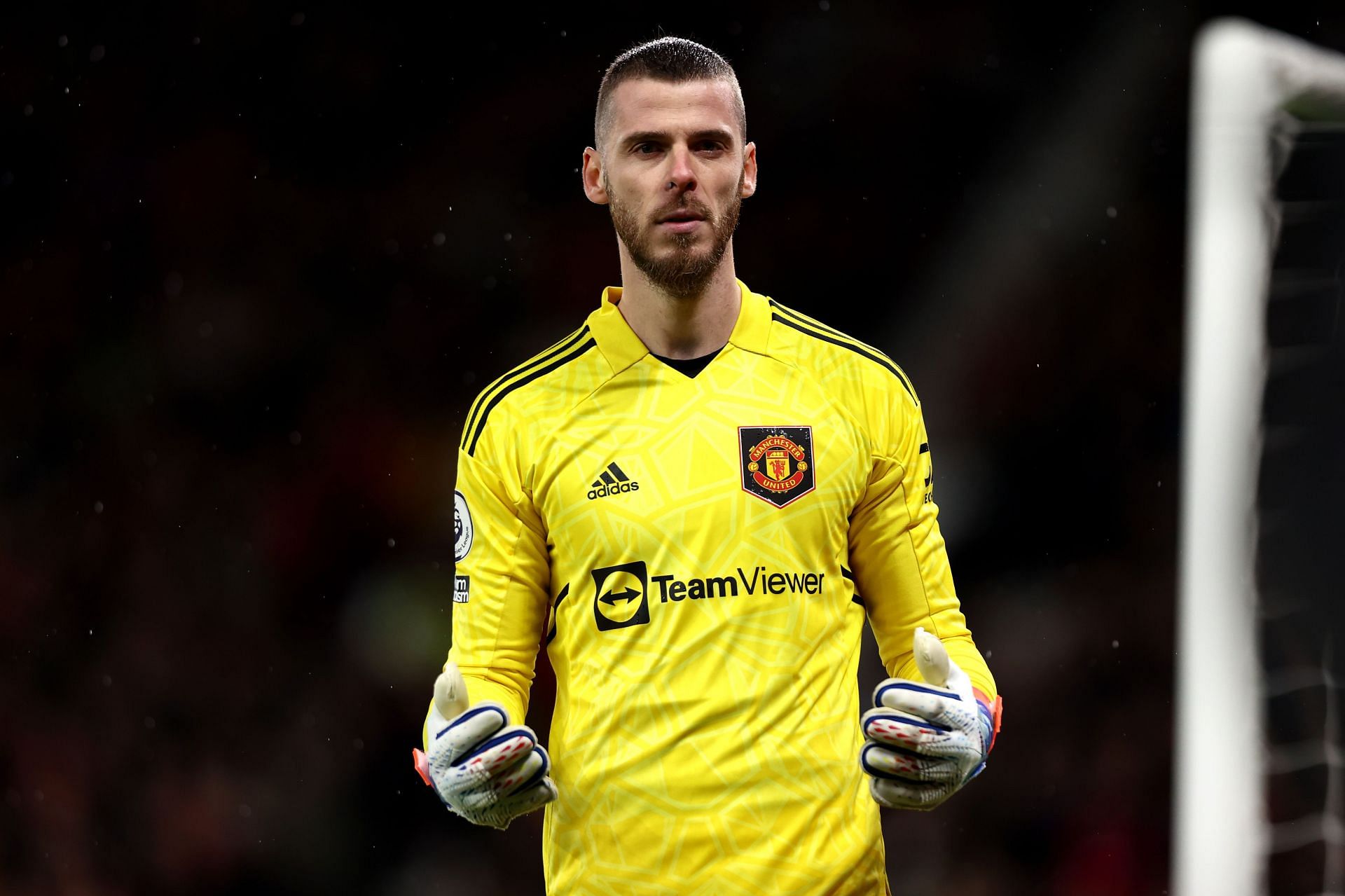 De Gea on the Red Devils' form